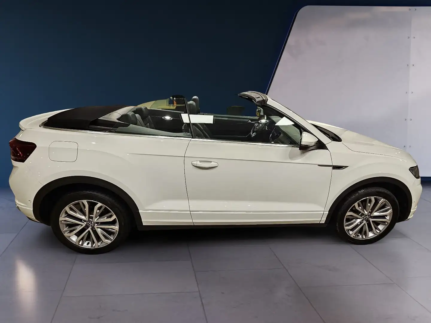 Volkswagen T-Roc T-Roc Cabriolet 1.5 TSI ACT R-Line pronta consegna Weiß - 1