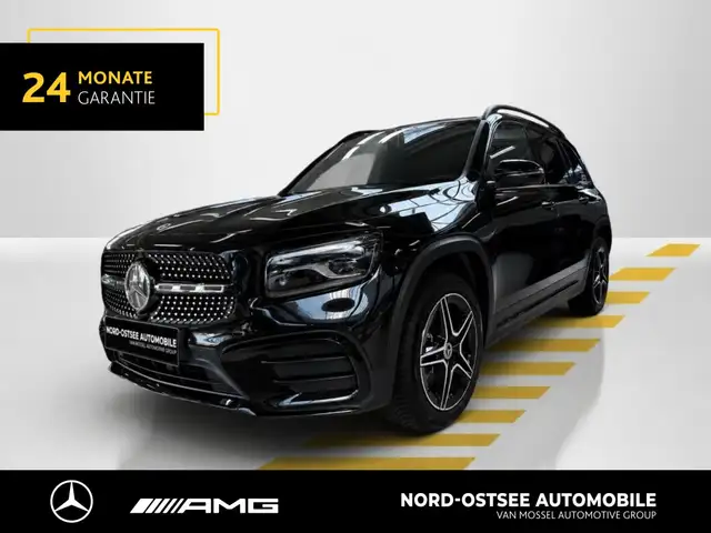 Mercedes-Benz GLB 200 AMG NIGHT PANO AHK 360KAMERA 7SITZE