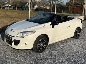 Mégane Coupe-Cabriolet dCi 110 DPF