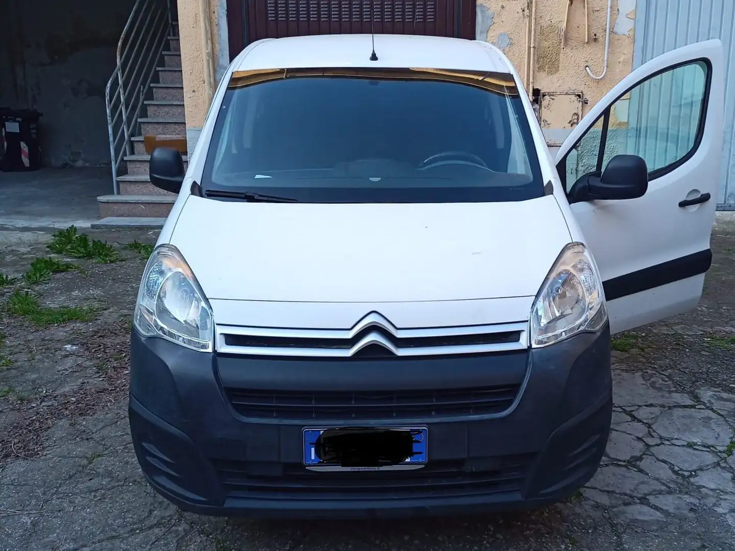 Citroen Berlingo FIRGONE l2 Bianco - 1
