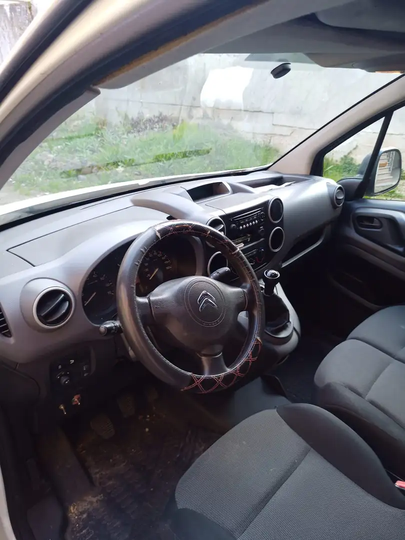 Citroen Berlingo FIRGONE l2 Bianco - 2