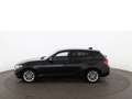 BMW 118 d Sport Line Aut LED NAVI SITZHZG TEMPOMAT PDC Schwarz - thumbnail 5