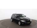 BMW 118 d Sport Line Aut LED NAVI SITZHZG TEMPOMAT PDC Schwarz - thumbnail 6