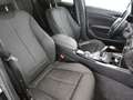 BMW 118 d Sport Line Aut LED NAVI SITZHZG TEMPOMAT PDC Schwarz - thumbnail 13