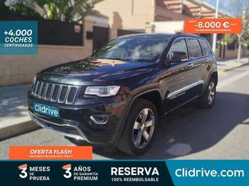 3.0 V6 Diesel Overland 250 CV