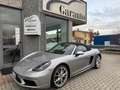 Porsche Boxster 718 Boxster IV SPYDER 2.0 300cv pdk Gris - thumbnail 1