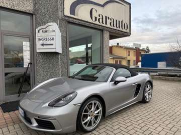 718 Boxster IV SPYDER 2.0 300cv pdk
