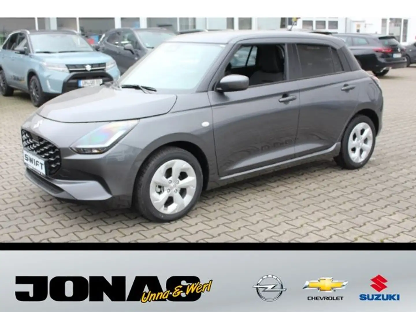 Suzuki Swift Comfort Hybrid '**SOFORT LIEFERBAR*** Grau - 1