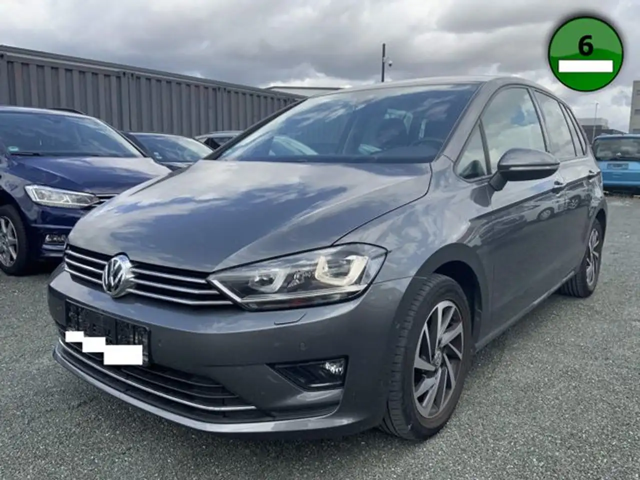 Volkswagen Golf Sportsvan