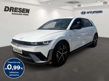 84 kWh N-Line+Park-Paket+Navi+LED+Kamera+Sitzheizu