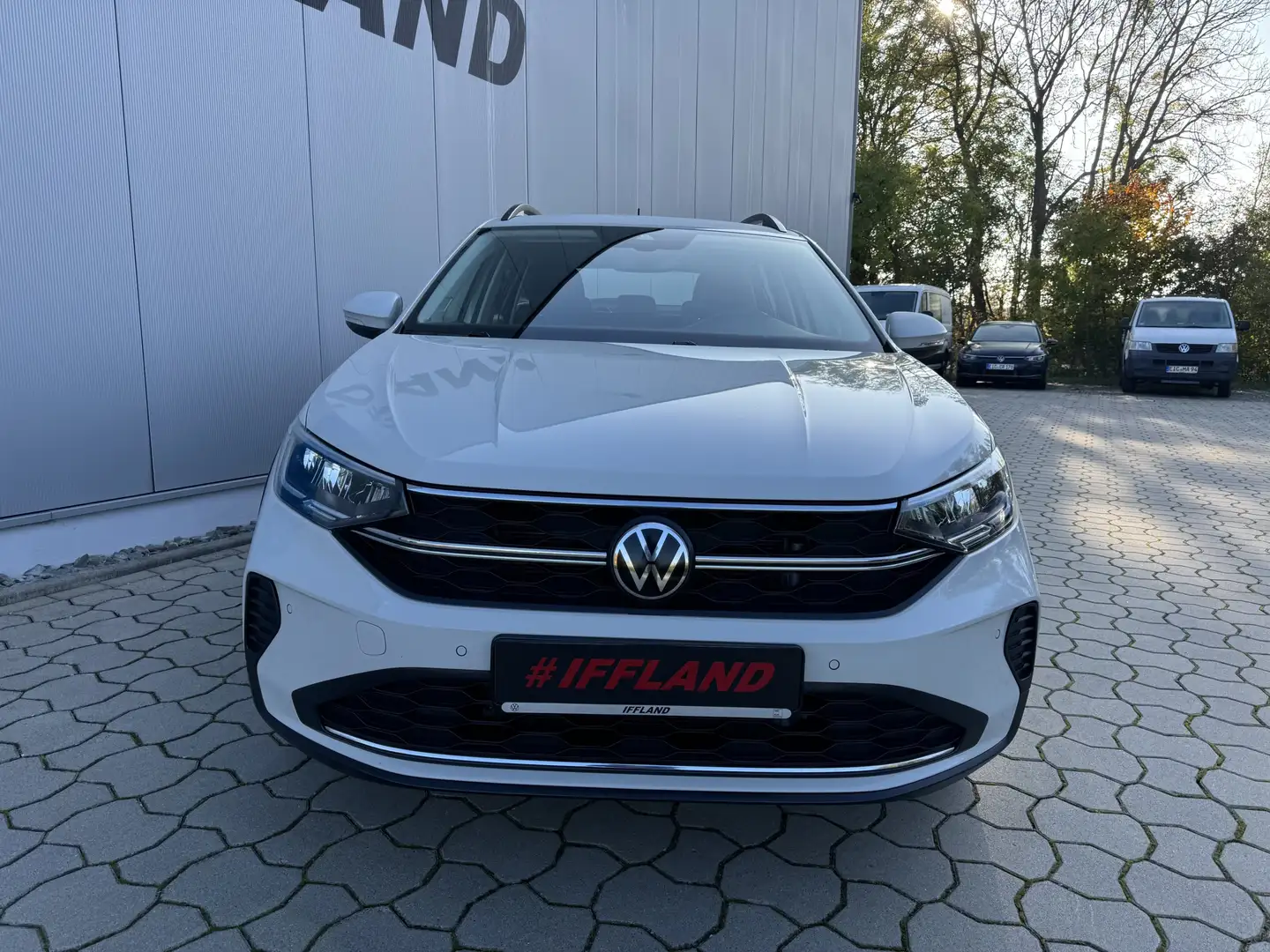 Volkswagen Taigo 1.0 TSI*Life*DSG*ACC*IQ. Drive* Grigio - 2