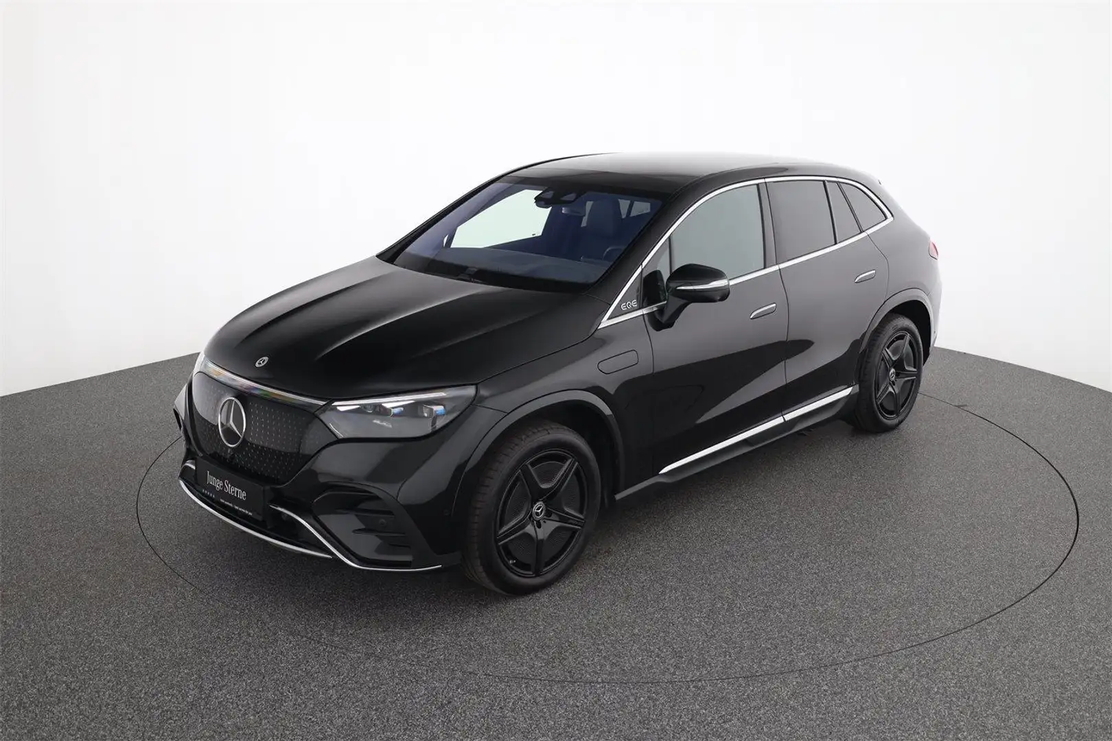 Mercedes-Benz EQE 350 SUV 4M AMG Distronic Plus Pano Wart.Paket Schwarz - 2