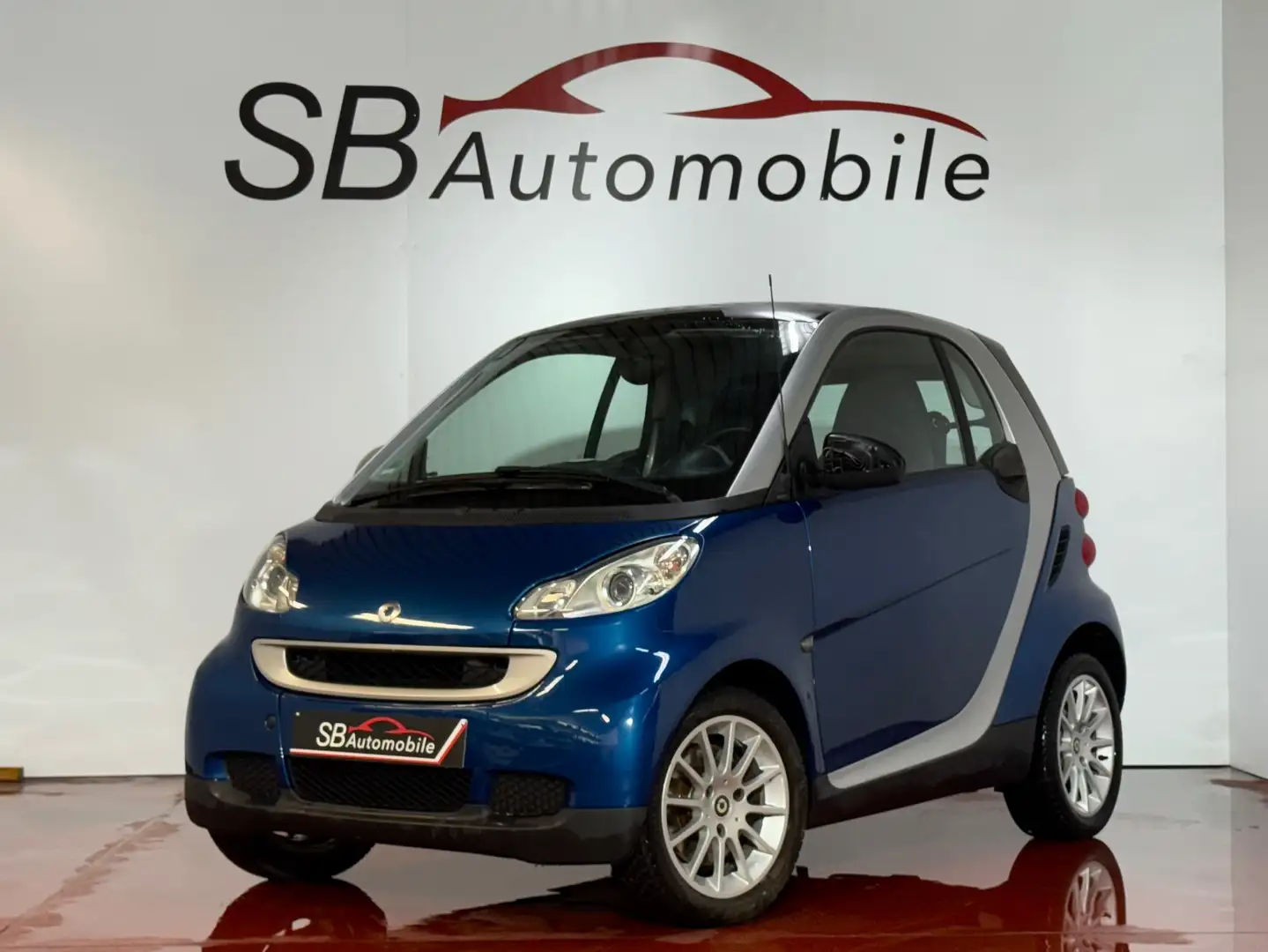 smart forTwo Coupe 1.0i Passion Softouch//GARANTIE 12 MOIS // - 1