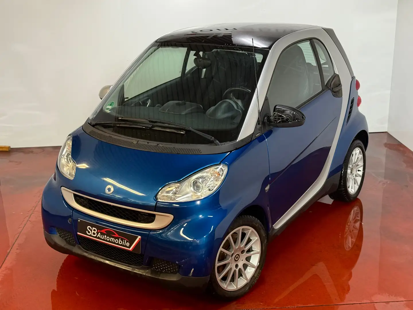 smart forTwo Coupe 1.0i Passion Softouch//GARANTIE 12 MOIS // - 2