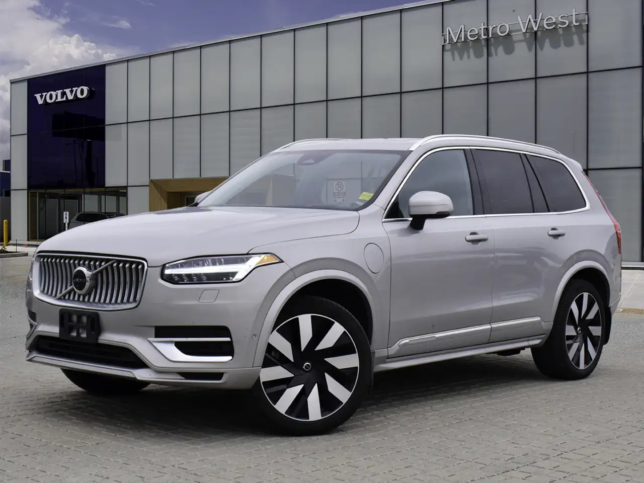 2024 Volvo XC90