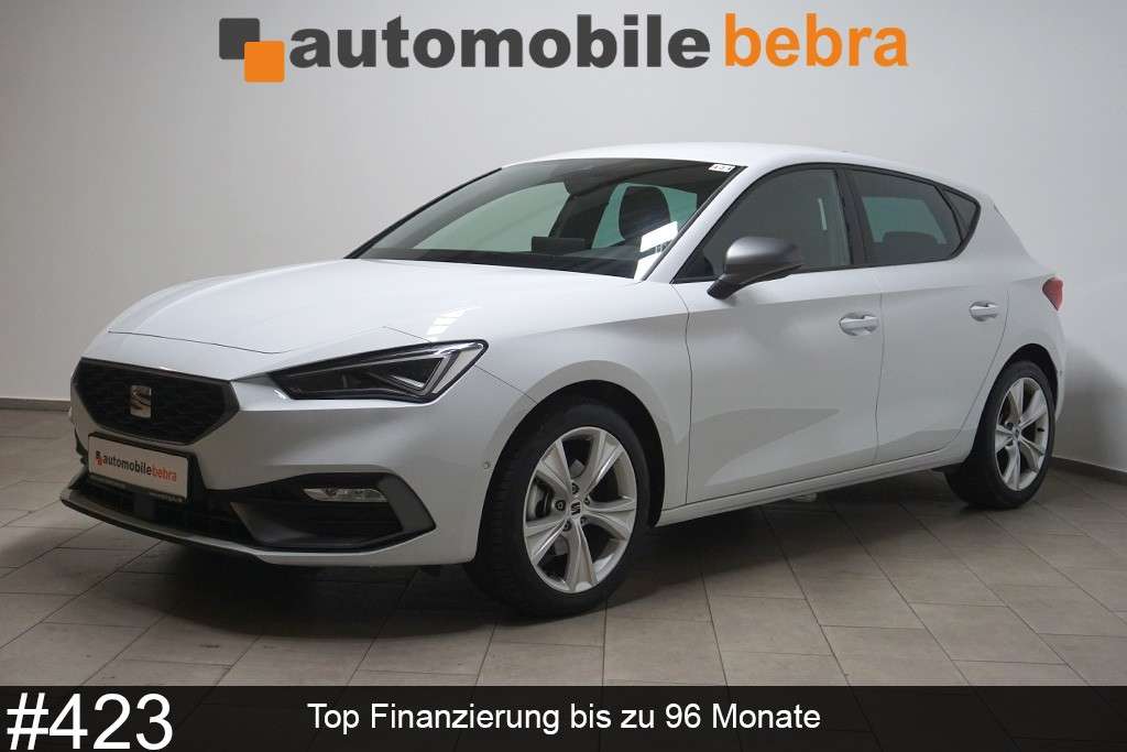 Second hand Seat Leon 1.5
