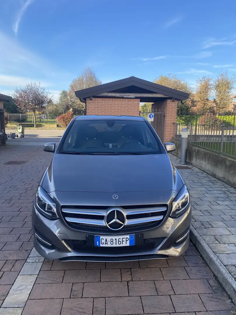 Mercedes-Benz B 180 Sport auto - 2