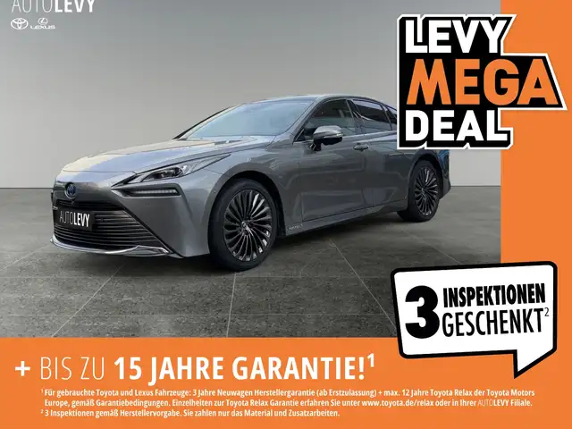 Toyota Mirai Advanced Wasserstoff *PANO*JBL*HUD*