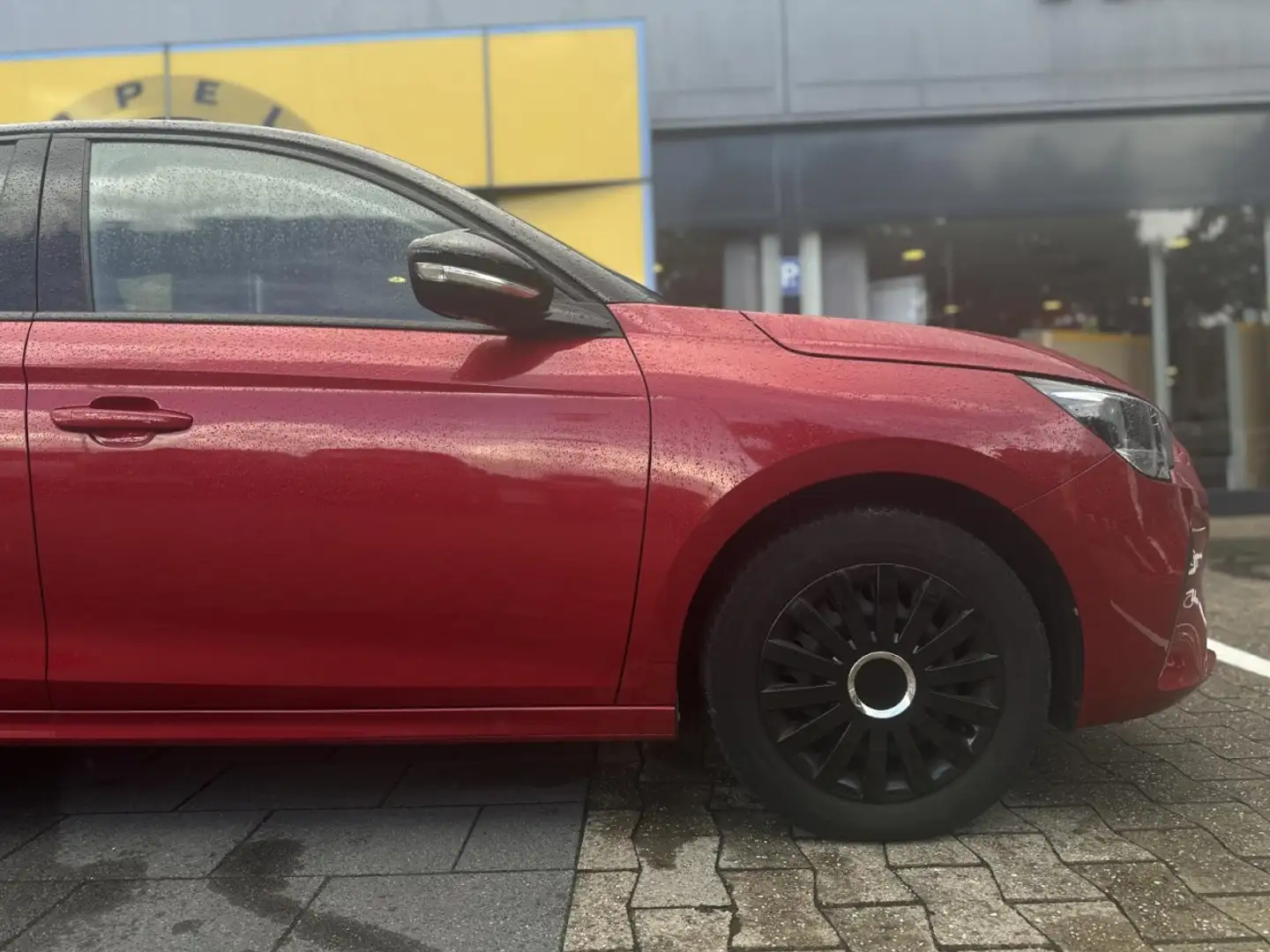Opel Corsa F 1.2 Edition ** Navi/Allwetter ** Rouge - 2