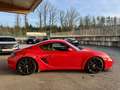 Porsche Cayman S 3,4 Rot - thumbnail 4