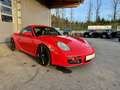 Porsche Cayman S 3,4 Rot - thumbnail 2