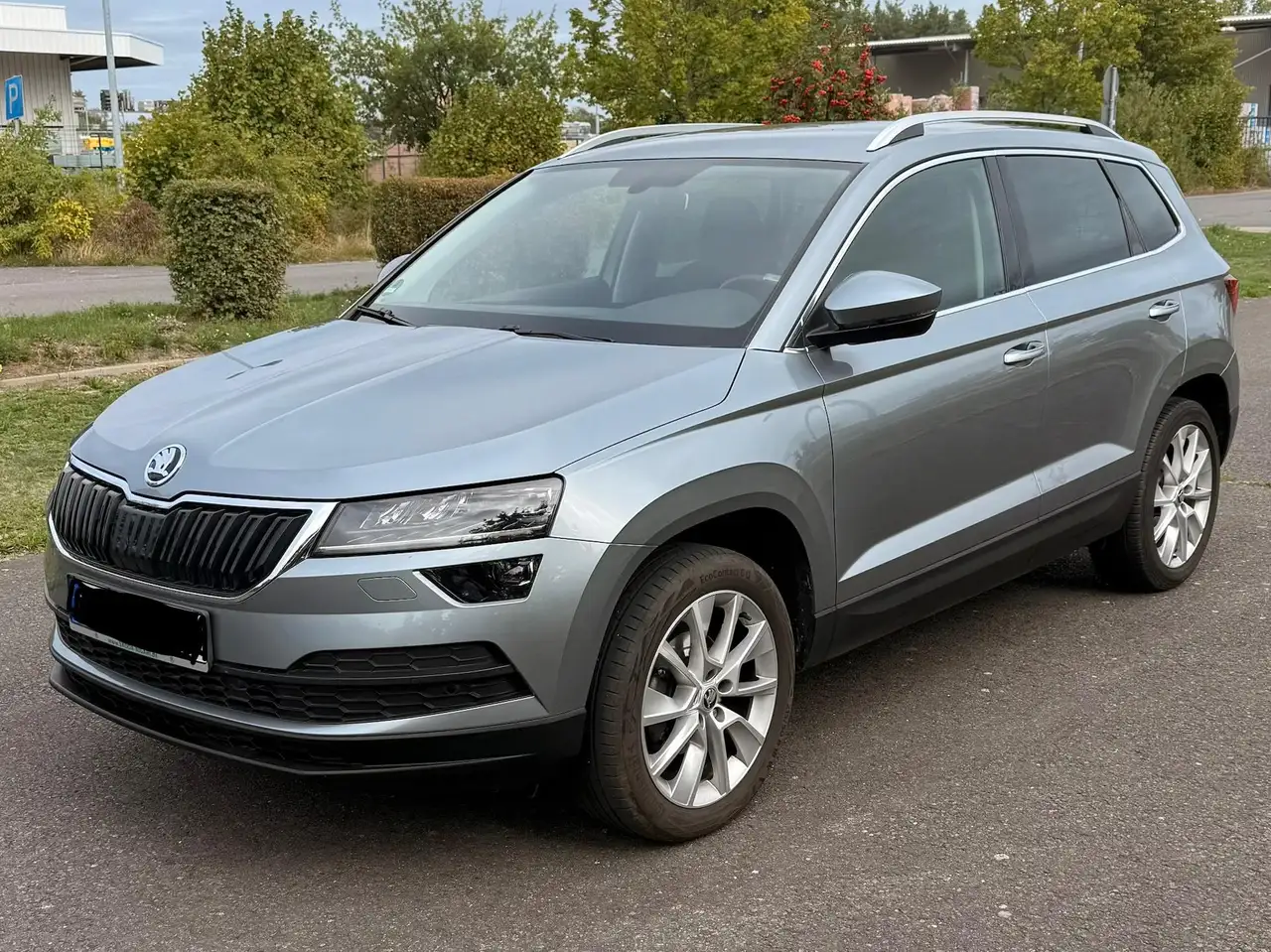 Škoda Karoq