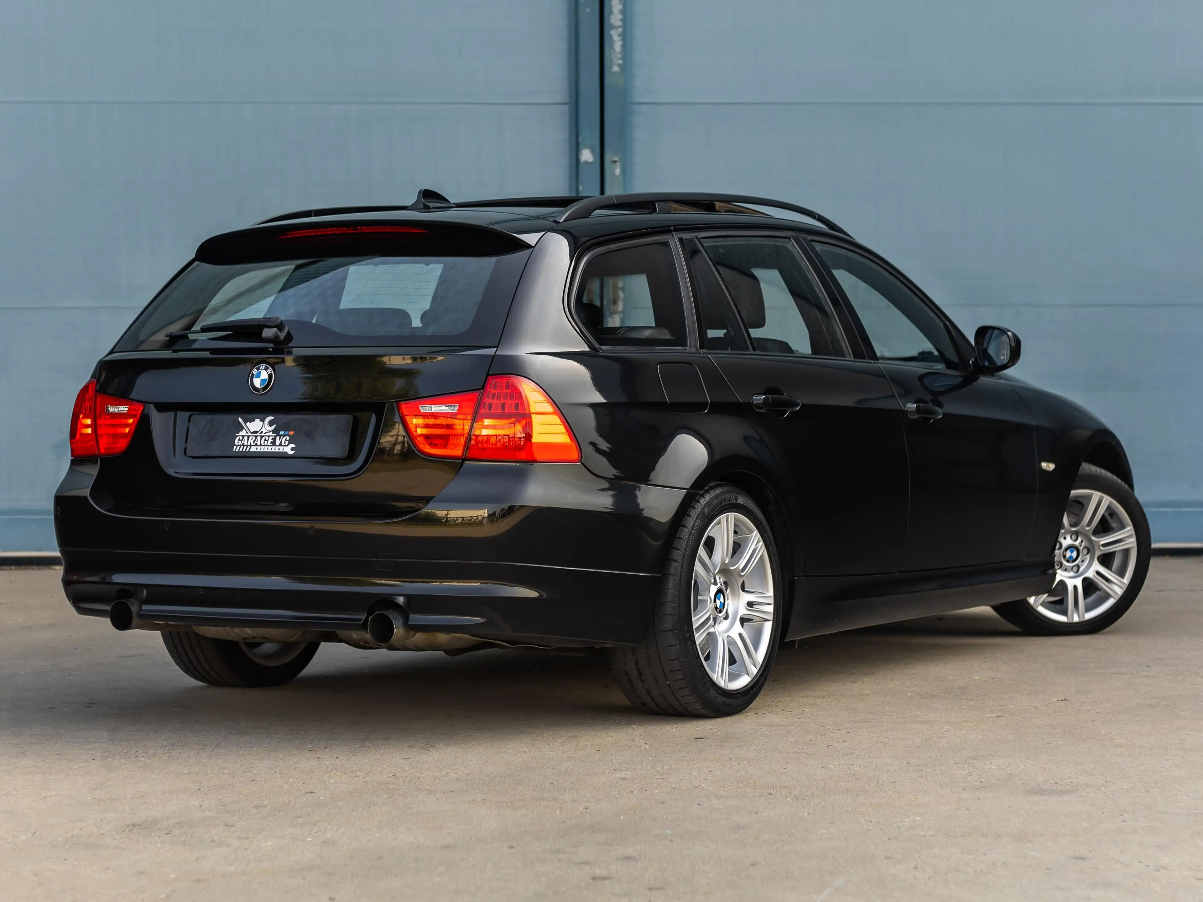 BMW 335 LCI High-Executive (2e eig, N54, Dealer Oh, Pano) — photo 12