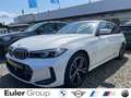 BMW 330 i A xDrive Touring M Sport Navi SHZ ParkAss Hifi D Weiß - thumbnail 1