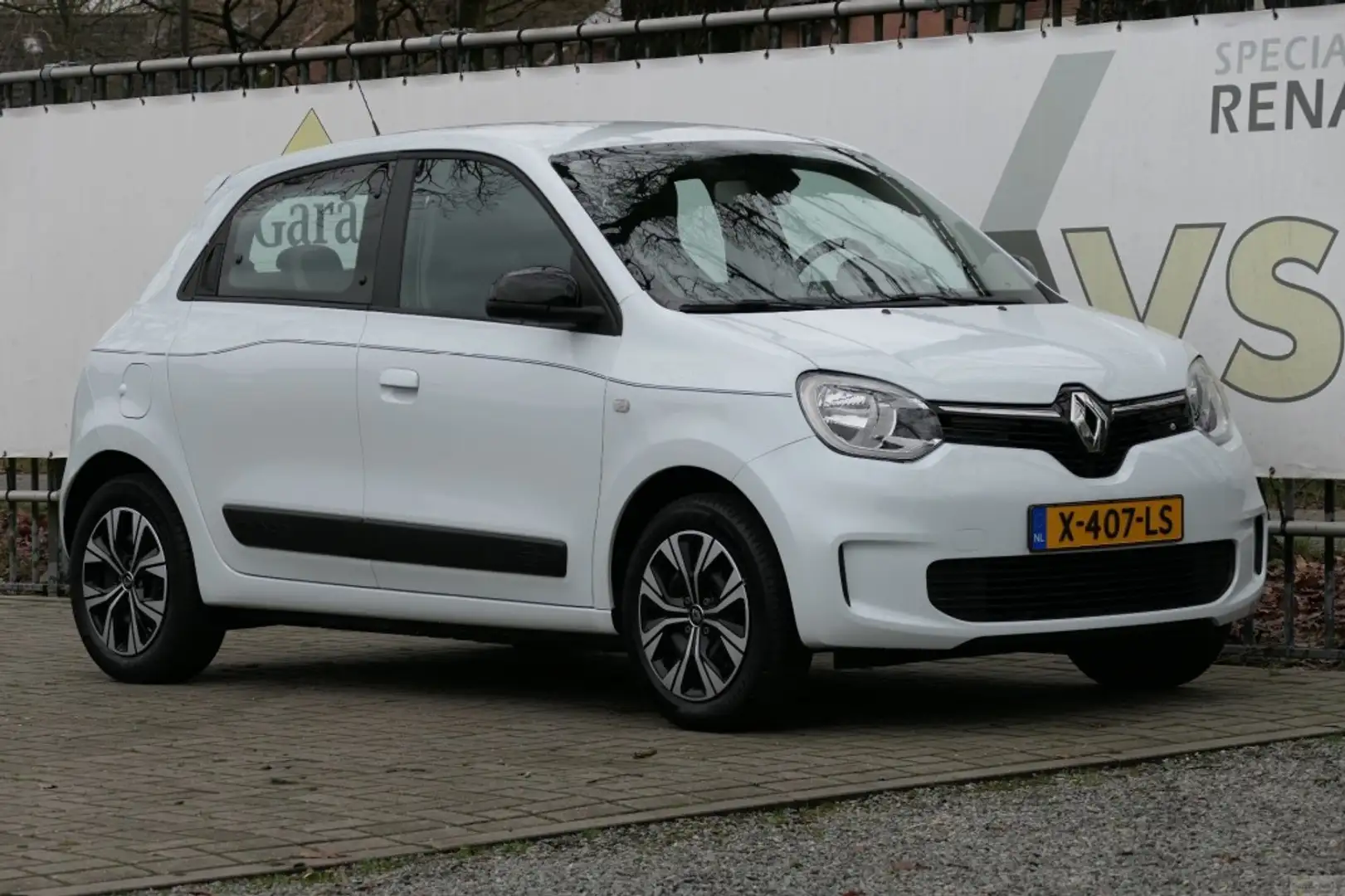 Renault Twingo SCe 65 Collection Wit - 1
