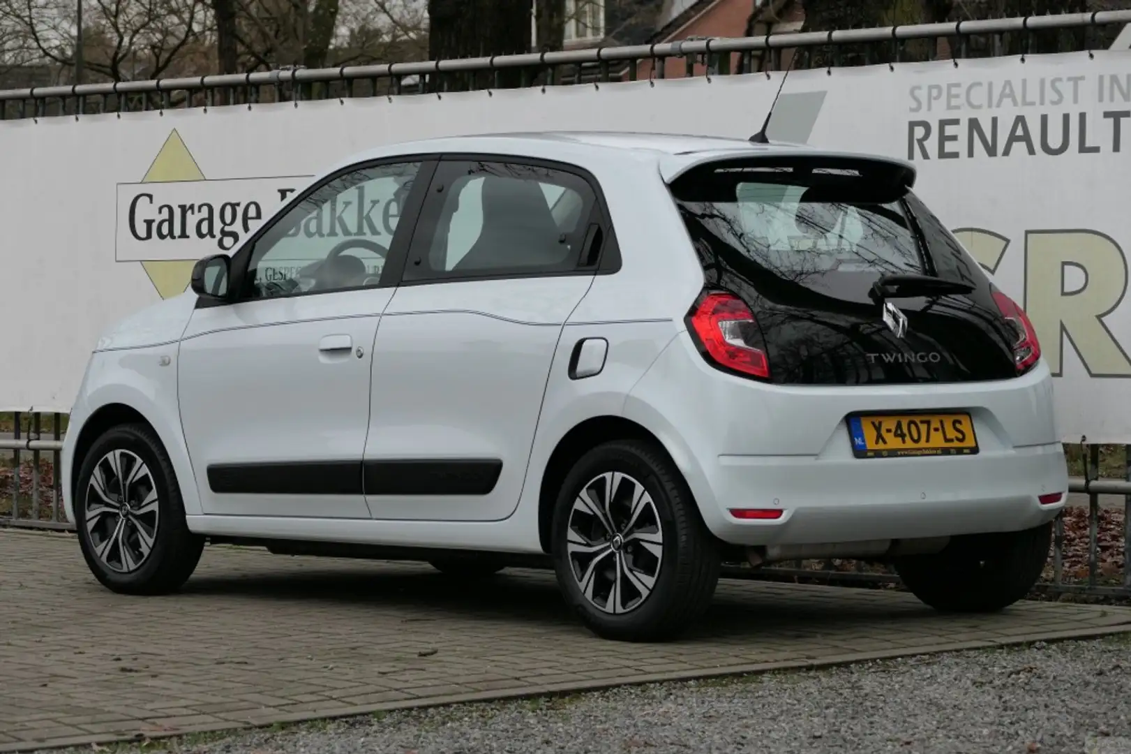 Renault Twingo SCe 65 Collection Wit - 2