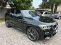 BMW X3 X3 xdrive30d Msport 249cv auto TETTO NAVI PRO LED Nero - thumbnail 4
