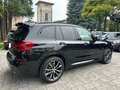 BMW X3 X3 xdrive30d Msport 249cv auto TETTO NAVI PRO LED Nero - thumbnail 3