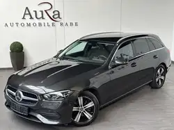 Mercedes-Benz C 200 d T Avantgarde NAV+LED+AHK+VCOCK+CARPLAY+17ZOLL