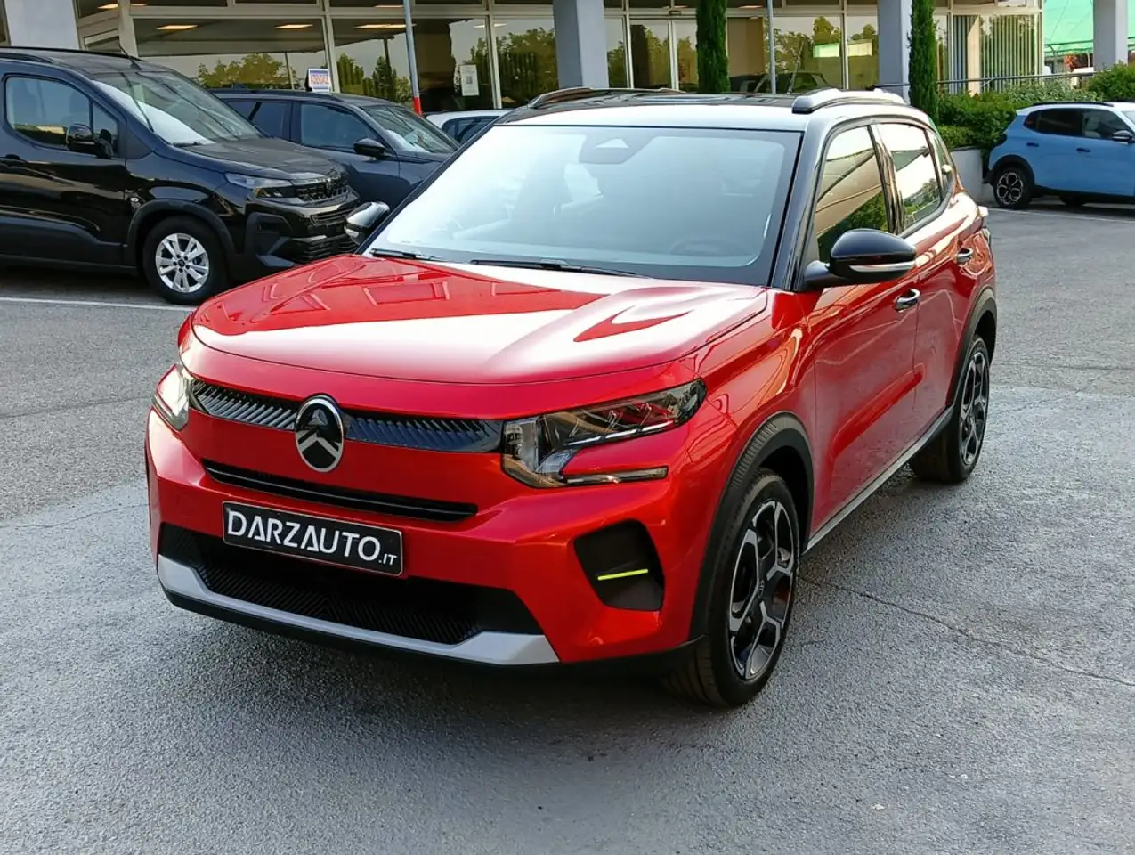 Citroen C3 2026