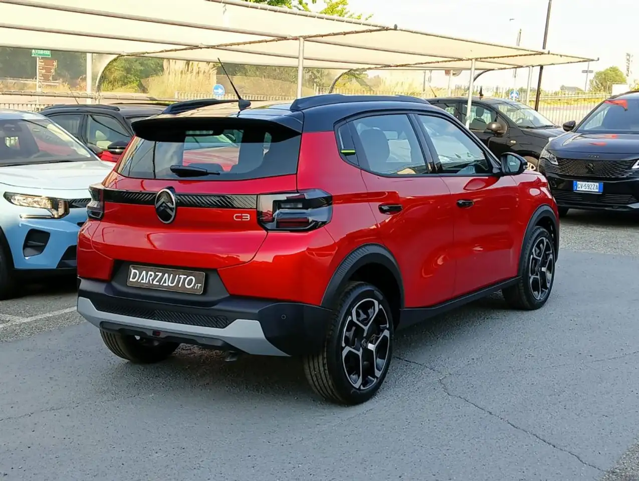 Citroen C3 2026