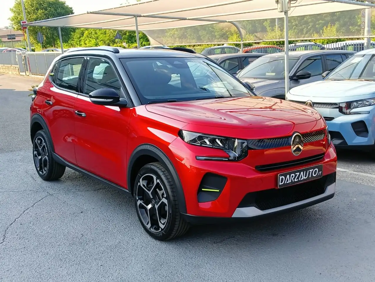 Citroen C3 2026