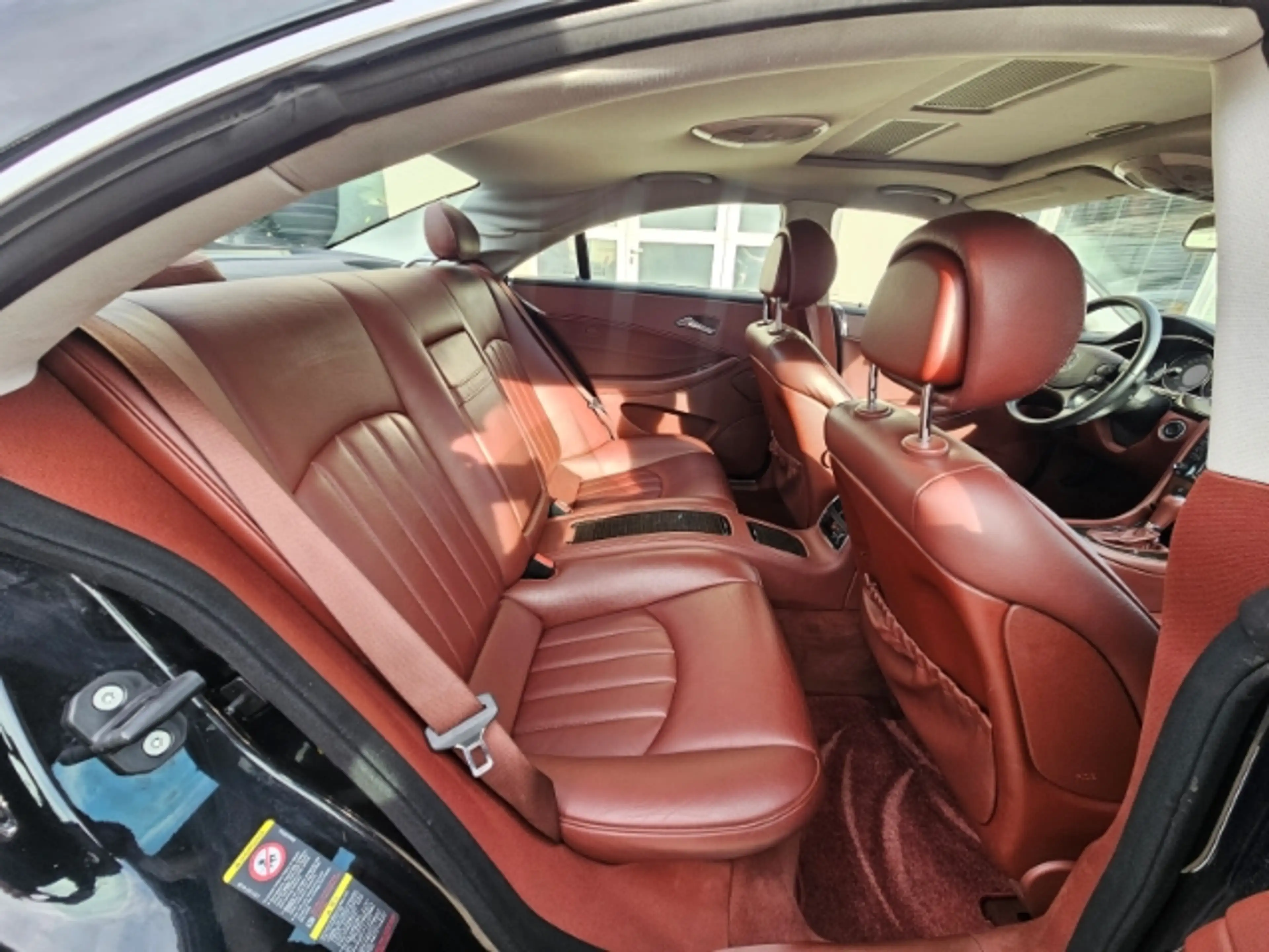 Mercedes-Benz CLS 350 Leder Memory Sitze Klimaautom e-Sitze SD SHZ Tel.- — photo 12