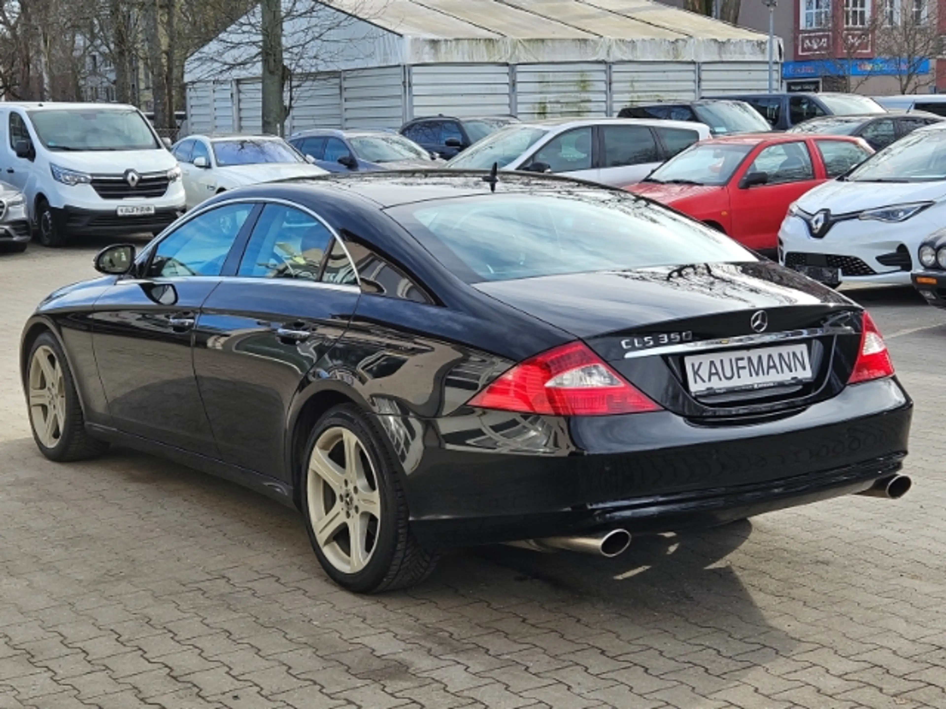 Mercedes-Benz CLS 350 Leder Memory Sitze Klimaautom e-Sitze SD SHZ Tel.- — photo 6