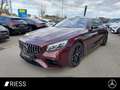 Mercedes-Benz S 63 AMG 4M+ Coupé AMG Excl. Night Pano Keyless Piros - thumbnail 1