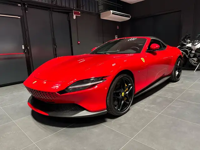 Ferrari Roma
