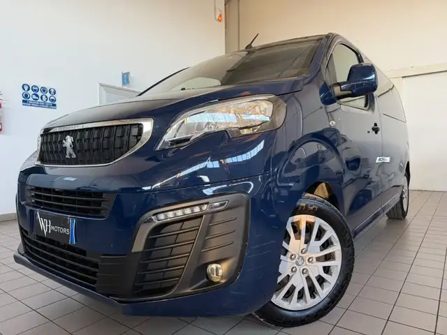 Peugeot Traveller BlueHDi  EAT8 Compact //NAVI//BLUETOOTH//