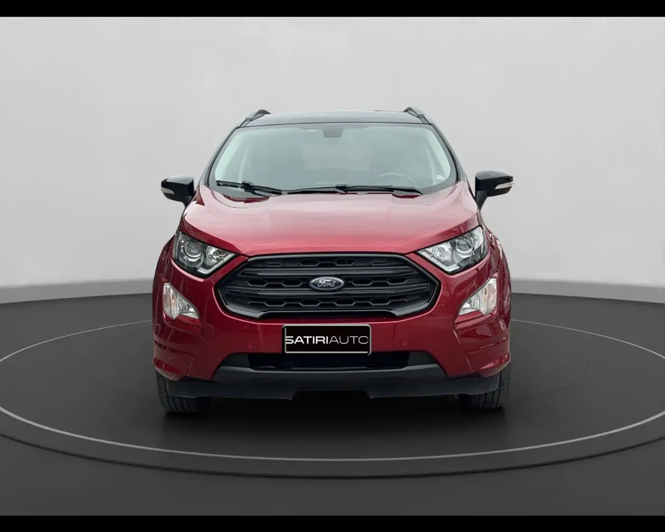 Ford EcoSport 1.5 TDCi ST-Line Rood - 2