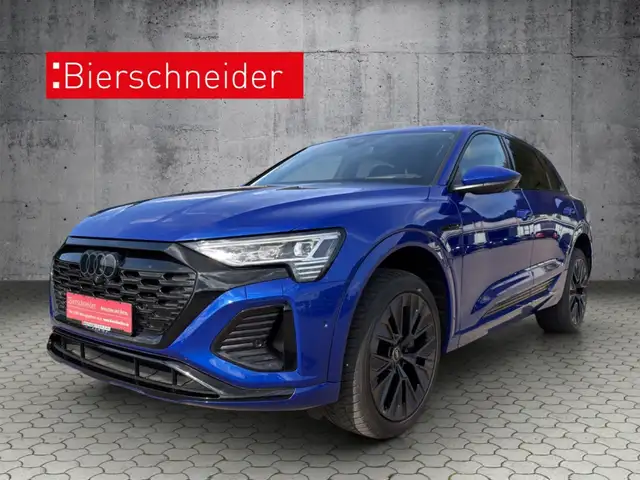 Audi Q8 e-tron 50 quattro S line HUD MATRIX LED EL.SITZ B&O 21