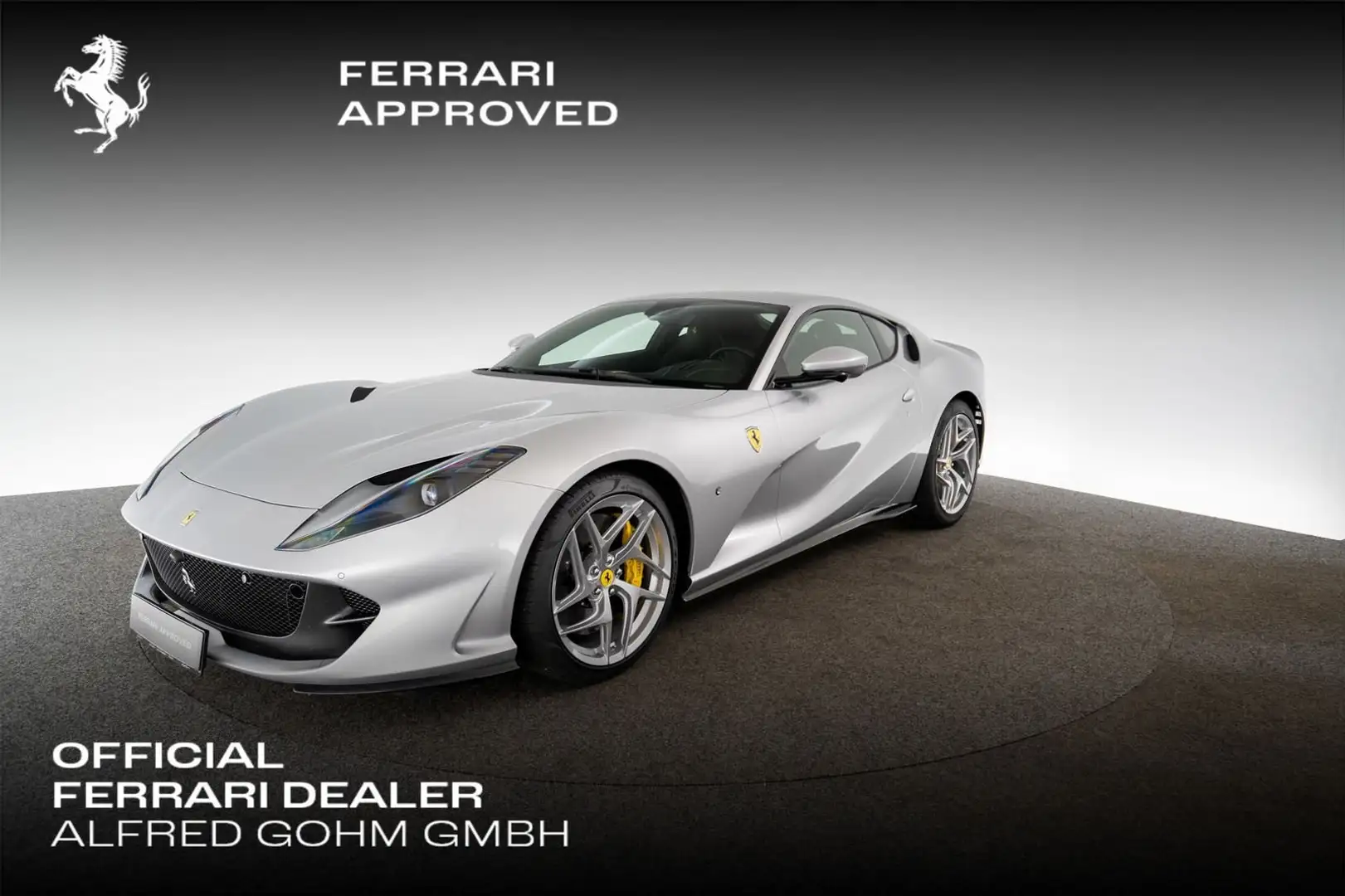 Ferrari 812 Superfast FERRARI SINGEN - 1