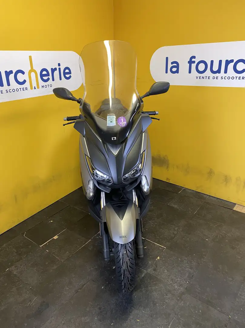 MBK Evolis 125 Gris - 2