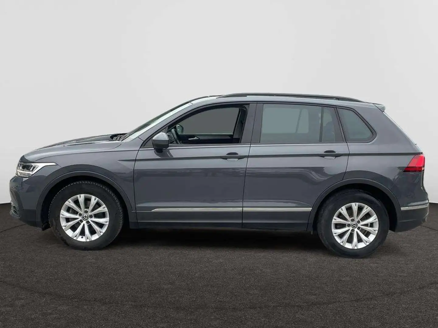 Volkswagen Tiguan Life Business 1.5 TSI 150ch Gris - 2