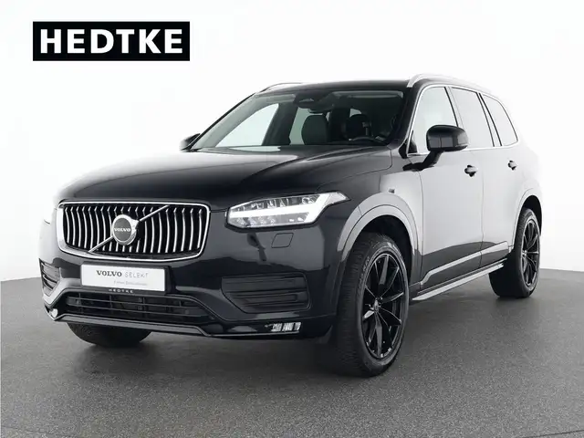 Volvo XC90 B5 Benzin AWD Core 19"+VOLL-LED+STANDHZG