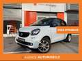 smart forFour PASSION 1.0 essence Blanc - thumbnail 1