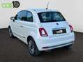 Fiat 500 1.2 Lounge Blanc - thumbnail 2