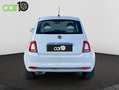 Fiat 500 1.2 Lounge Blanc - thumbnail 3